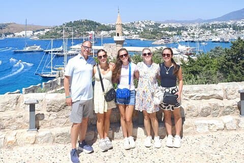 Private Bodrum Shore Excursion from Bodrum Port - NO HIDDEN COST