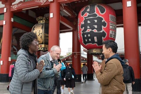 Tokyo Private Half-Day Tour with a Local – Secrets & Highlights