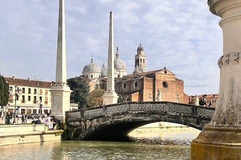 Walk and Talk The Real Padova
