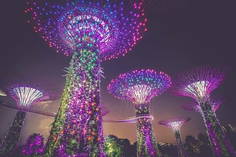 Singapore Crazy Rich Asians experience and IG Spots Walking Tour