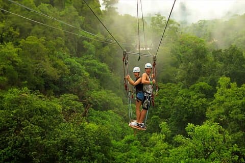 Puerto Vallarta Speedboat Tour Adventure Excursion