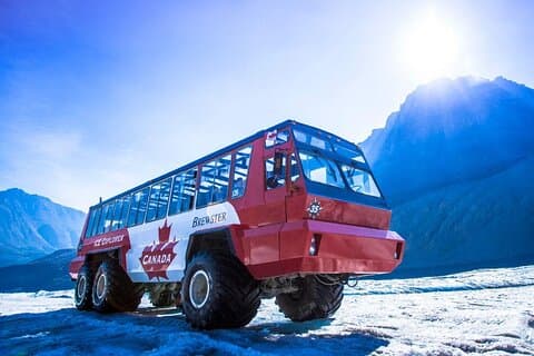 Glacier Adventure on the Icefields Parkway Hidden Gems Skywalk