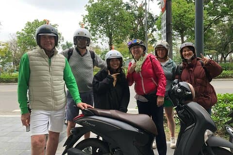 Authentic Hue Motorbike Tour by Locals