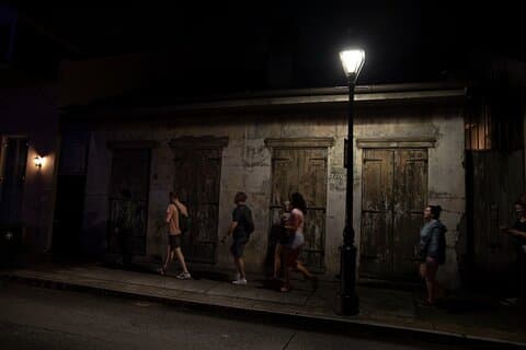 True Crime Pub Crawl in New Orleans