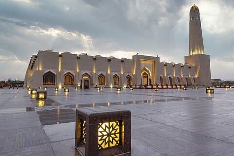 Discover Islam at the Grand Mosque