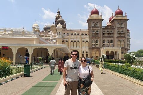 Mysuru Heritage Tour From Bengaluru With Lunch & Entrance Ticket