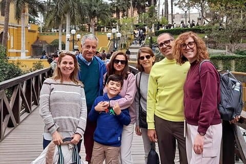 Chic & Cool Side of Barranco, an exclusive POV of Barranco