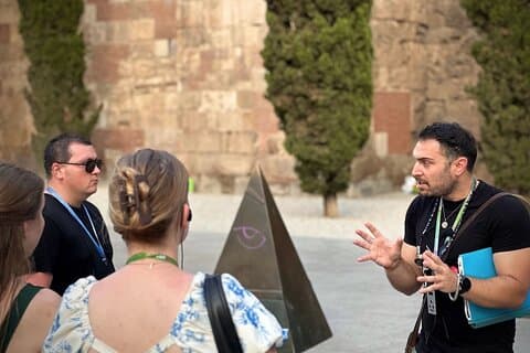 Barcelona 1.5h Private Old Town, Gothic & Ramblas Walking Tour