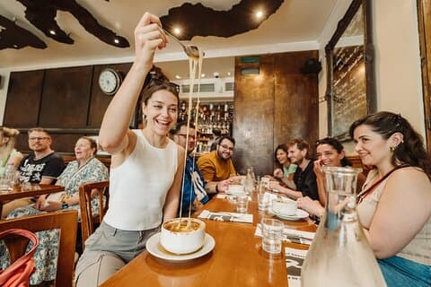 Devour Paris Ultimate Food Tour