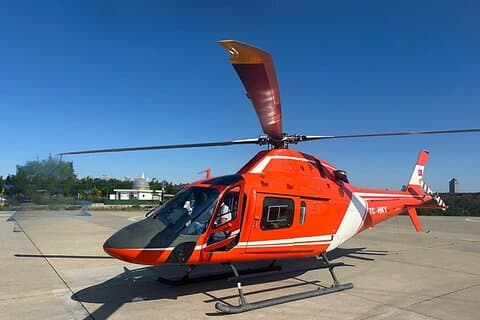 A Majectic Helicopter Tour in Istanbul