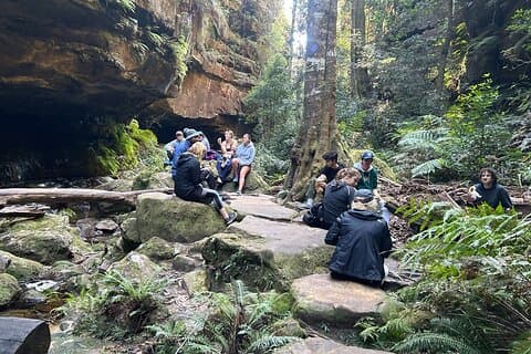 Blue Mountains Grand Canyon Adventure: Ultimate Hiking Tour