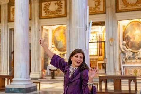 Private Jubilee Tour: 3 Papal Basilicas with Santa Maria Maggiore