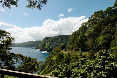 Half way to Hana Maui Open Air Jeep Private Tour