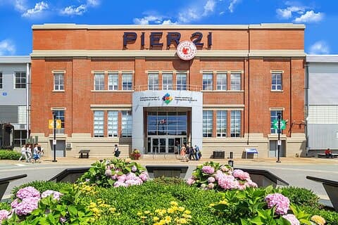 Canadian Museum of Immigration at Pier 21 Admission & Tour