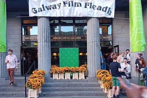 Galway History group Walking tour with Local expert