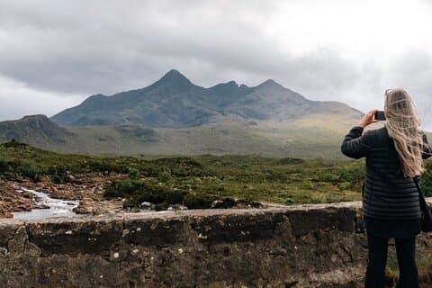 3 Day Isle of Skye and Scottish Highlands from Edinburgh