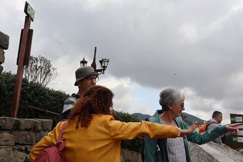 Bogotá Tour: Monserrate, Food, City Walk & Botero Museum