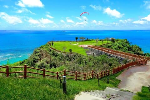 Naha and South Okinawa Private ７ Hour Tour with Local Guide