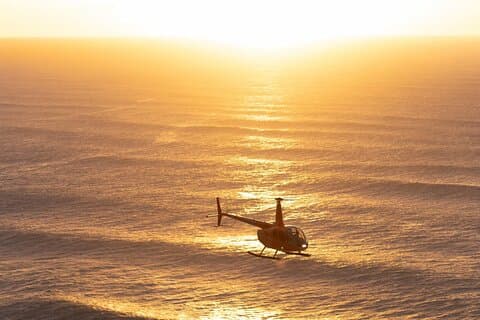 Tampa Romantic Helicopter Tour