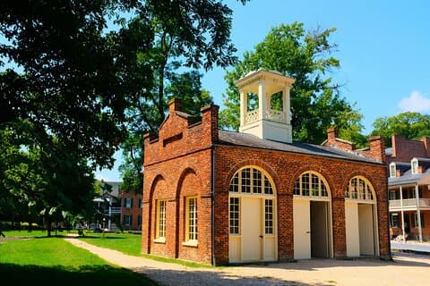 Harpers Ferry Audio Tour History, Ruins and River Views