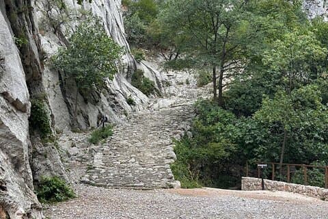 Private tour : Paklenica National Park
