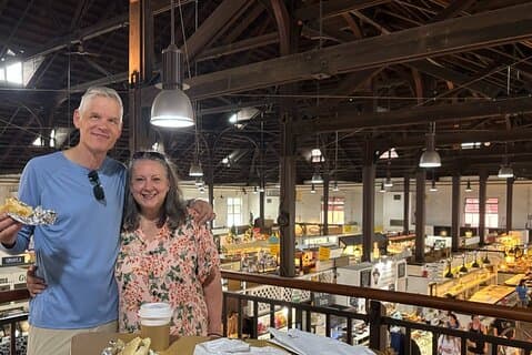 Lancaster History and Breakfast Walking Tour