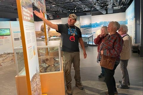 Indigenous Storytelling Tour