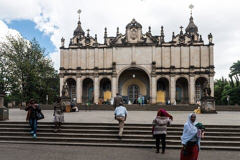 Addis Ababa Stopover Tour: Culture, History & Scenic Views