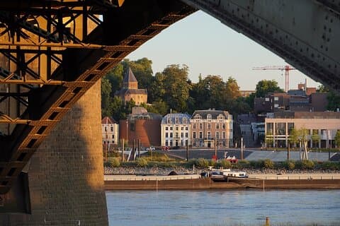 Nijmegen Roman Quest: Walk Ancient Noviomagus