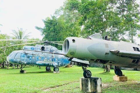 Kampong Phluk Floating Village with War Museum & Killing Field