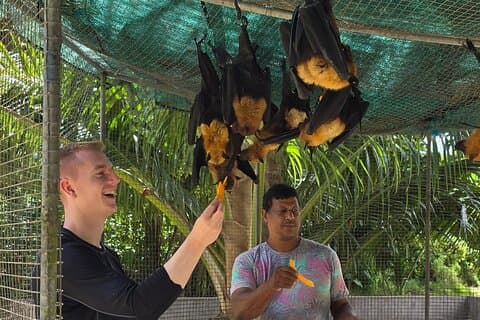 Praslin Private Tours Vallee de Mai Praslin Museum Anse Lazio
