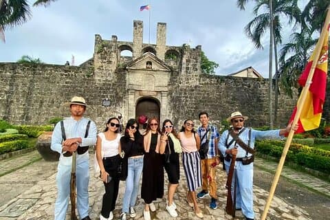 Cebu Walking Tour — History, Culture & Local Food Experience