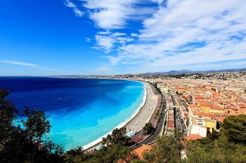 Private Tour from Marseille to Nice and Monaco – 10 Hours