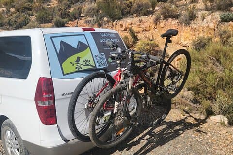 Full Day Swartberg Mountain Pass Experience with Lunch