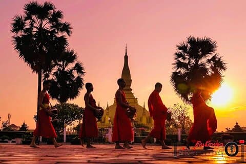 Vientiane Half Day City Tour (Daily Guaranteed)