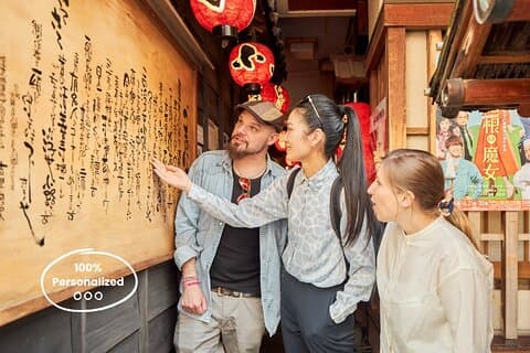 Private Osaka Tour with a Local, Custom Highlights & Hidden Gems