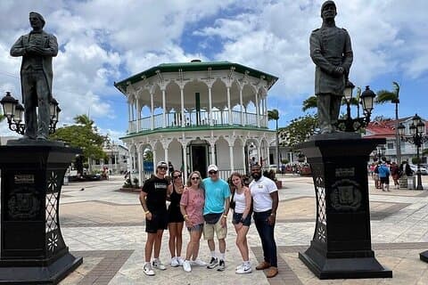 Puerto Plata Historic Center Tour