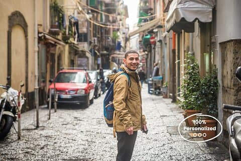 Naples Private Tour - Highlights and Hidden Gems with Local