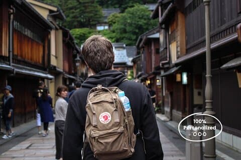 Kanazawa Private Tour with a Local – Highlights & Hidden Gems