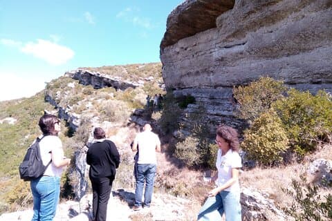 Private 4x4 Expedition: Nature and Footprints of Dinosaur Alcobaça