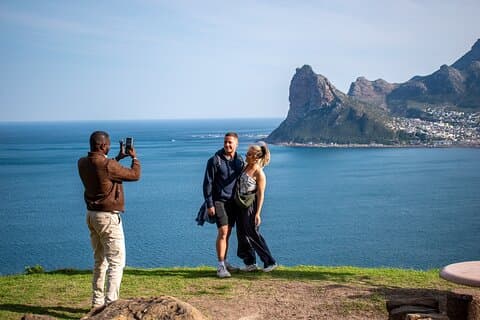 Cape of Good Hope and Boulders Penguins Day Tour from Cape Town