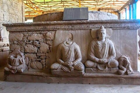 Full Day Islamabad & Taxila UNESCO Site Tour