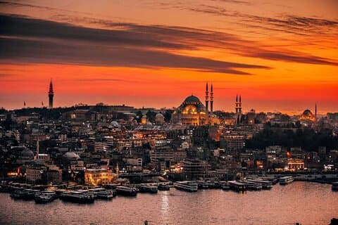 Istanbul Walking Tour and Optional Sunset Cruise