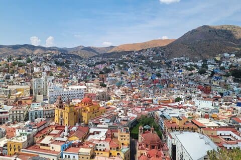 Day trip to Guanajuato City from San Miguel de Allende