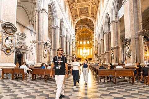 Naples Street Food Small-group Guided Walking Tour
