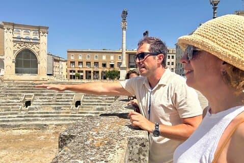 Discovering Lecce