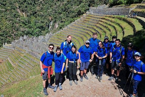 2-Day Inca Trail to Machu Picchu with VistadomeTrain