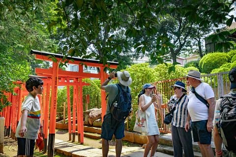 The Old Quarter of Tokyo - Yanaka Walking Tour