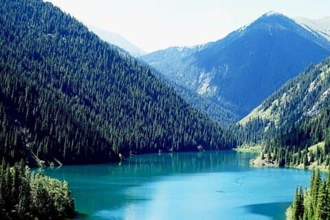 Almaty Jeep Private Full-Day Tour: Kolsay, Kaindy & Charyn Canyon