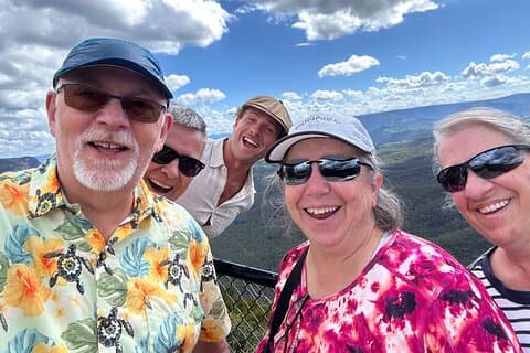 Private Blue Mountains Tour | Waterfalls, Koalas & Views
